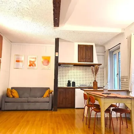 Appartement Coeur De Cite Vauban Briancon 51M2 Exterior photo