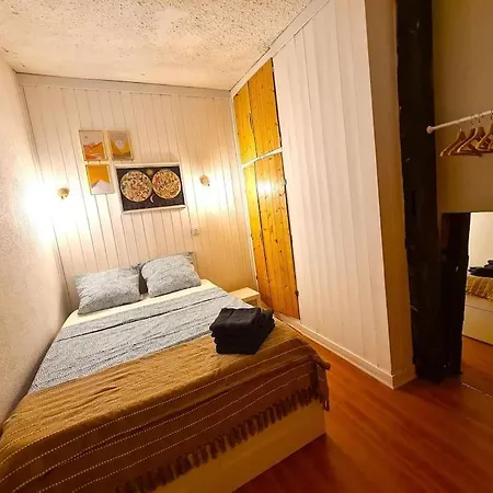 Appartement Coeur De Cite Vauban Briancon 51M2 Exterior photo
