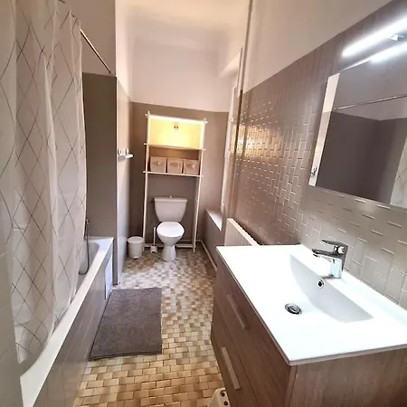 Appartement Coeur De Cite Vauban Briancon 51M2 Exterior photo