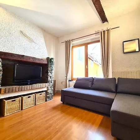 Appartement Coeur De Cite Vauban Briancon 51M2 Exterior photo
