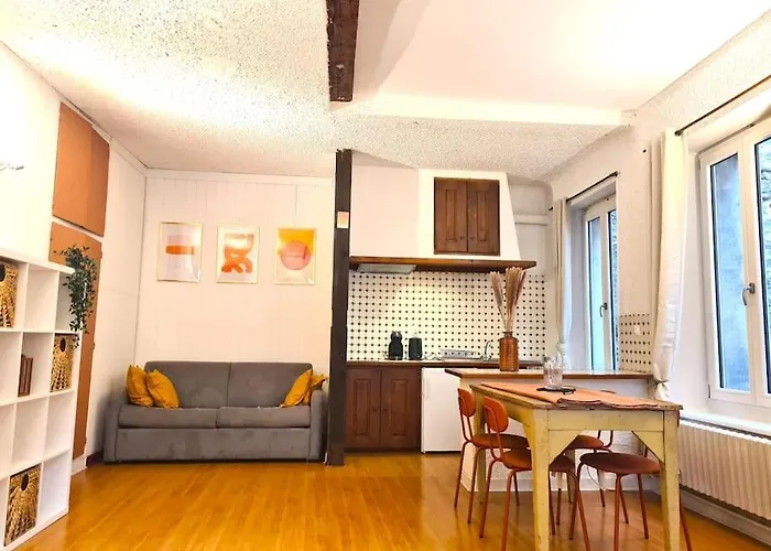 Appartement Coeur De Cite Vauban Briancon 51M2