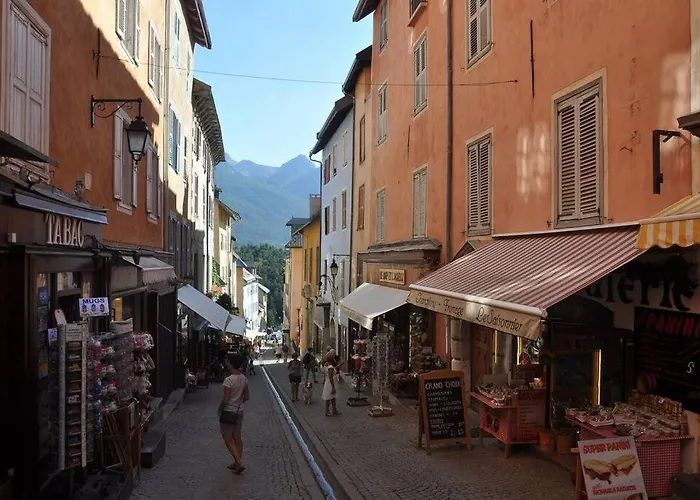 Appartement Coeur De Cite Vauban Briancon 51M2