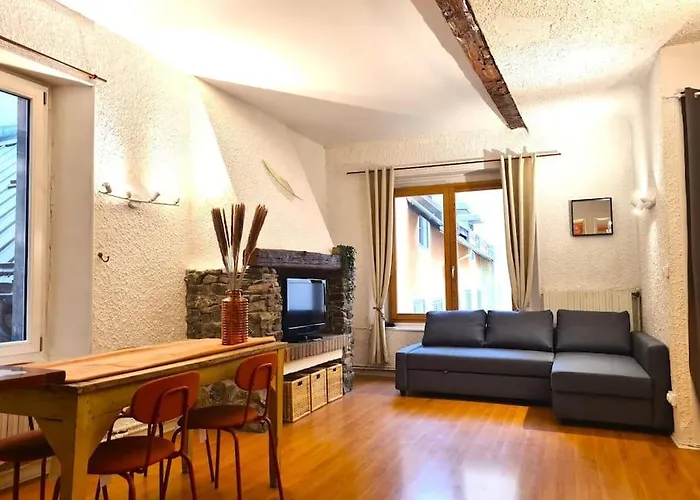 Appartement Coeur De Cite Vauban Briancon 51M2