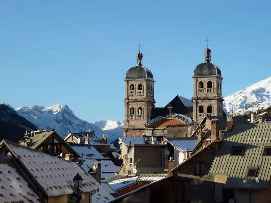Coeur De Cite Vauban 51m2 Apartment Briancon (Hautes-Alpes)