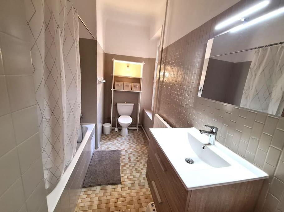Coeur De Cite Vauban 51m2 Apartment Briancon (Hautes-Alpes)