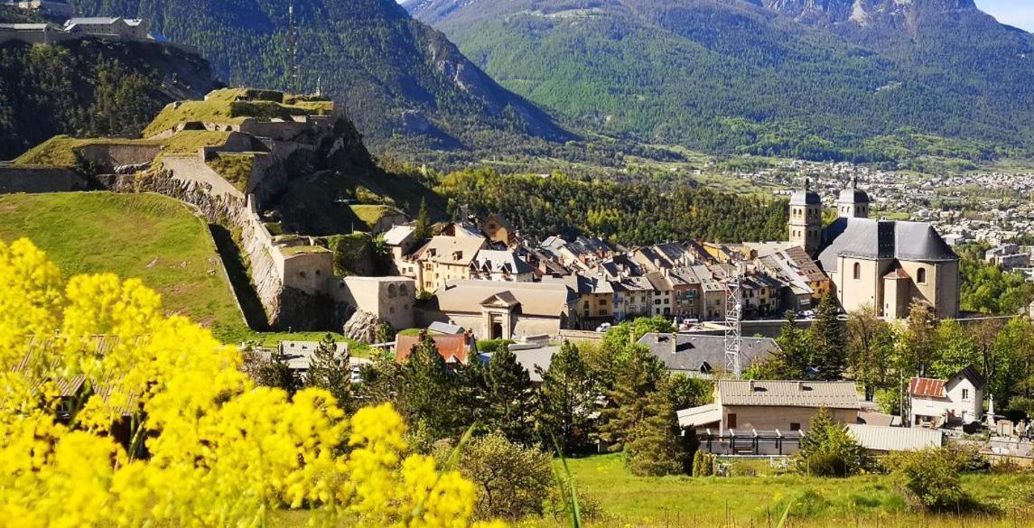 Coeur De Cite Vauban 51m2 Briancon (Hautes-Alpes)